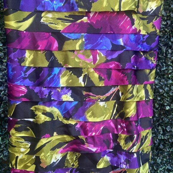 Ladies Cocktail Dress Size 10P NW Collections - Picture 2 of 7